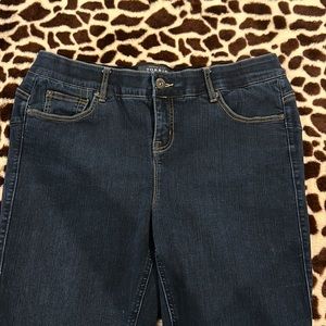 TORRID Bombshell Skinny Jeans size 18R, EXCELLENT used condition, no stains.
